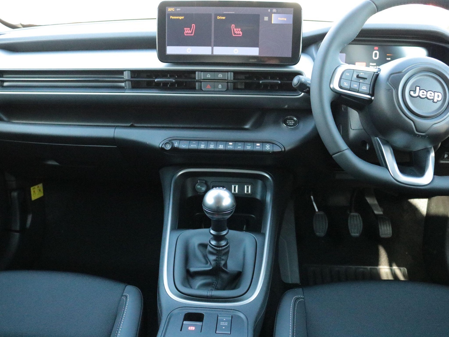 Used Jeep Avenger 2025 for sale - 76060530: Photo 22