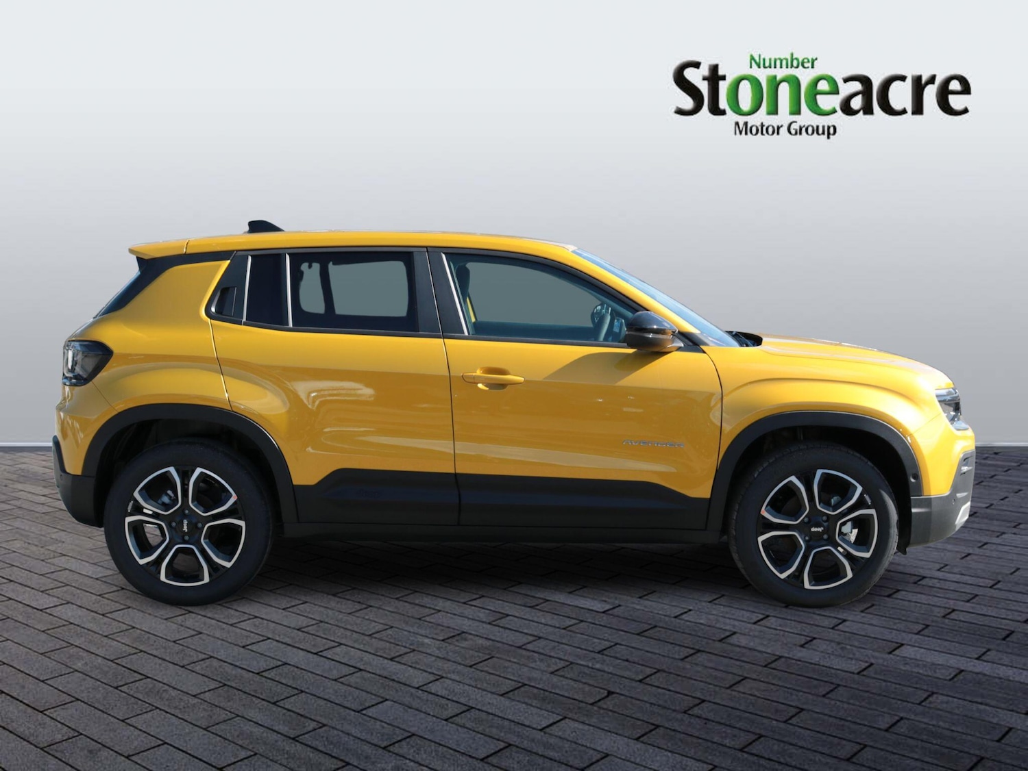 Used Jeep Avenger 2025 for sale - 76060530: Photo 4