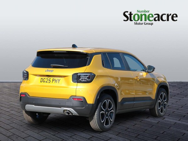 Used Jeep Avenger 2025 for sale - 76060530: Photo 5