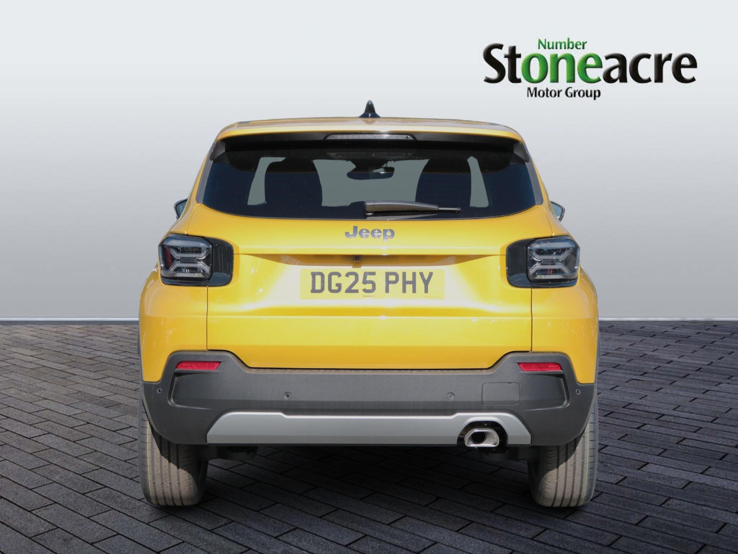 Used Jeep Avenger 2025 for sale - 76060530: Photo 6