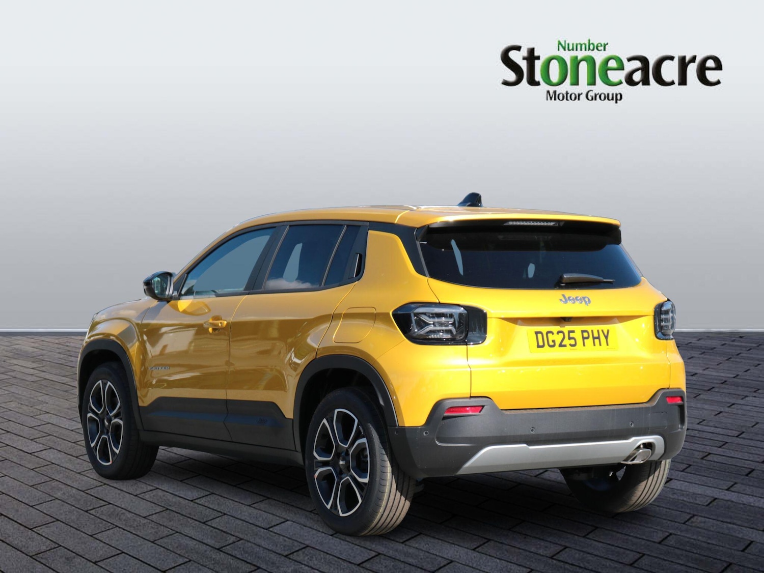 Used Jeep Avenger 2025 for sale - 76060530: Photo 7