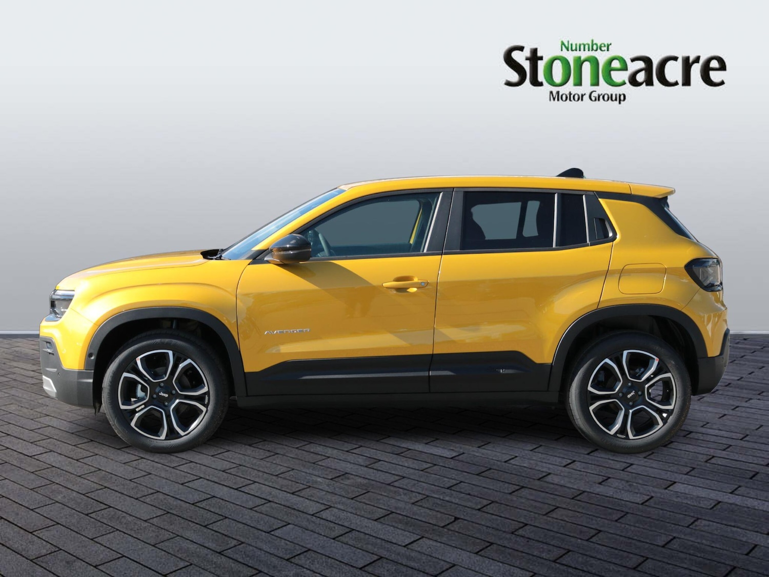 Used Jeep Avenger 2025 for sale - 76060530: Photo 8