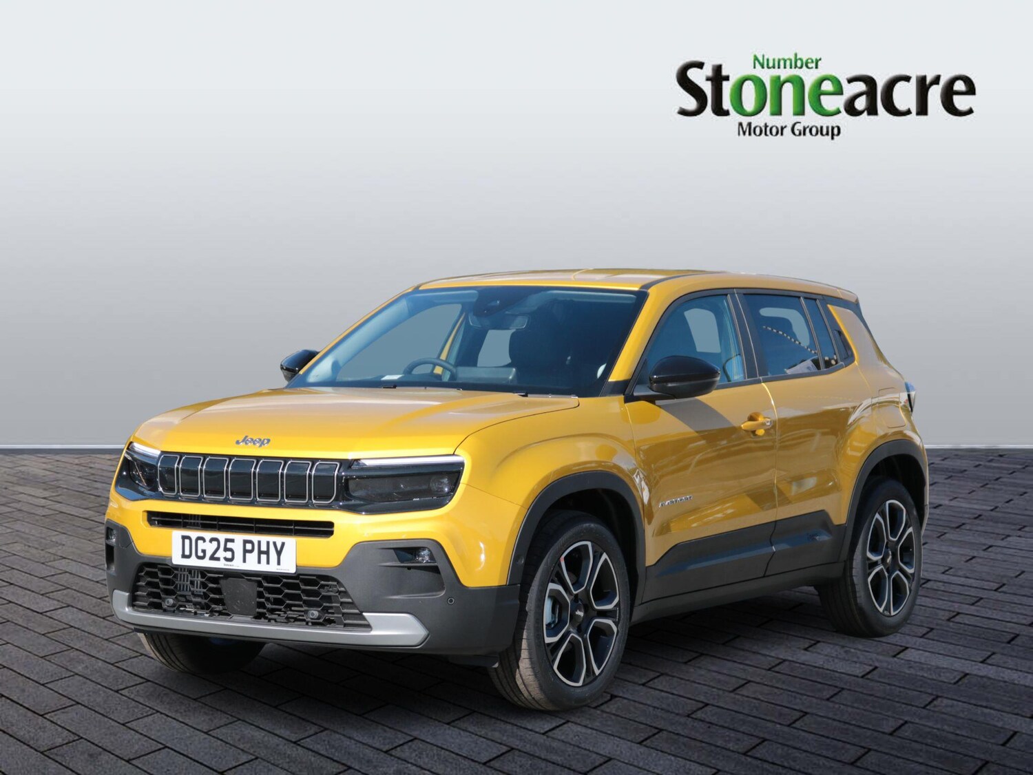 Used Jeep Avenger 2025 for sale - 76060530: Photo 9