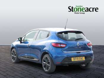 Used Renault Clio 2019 for sale - 74584516: Photo