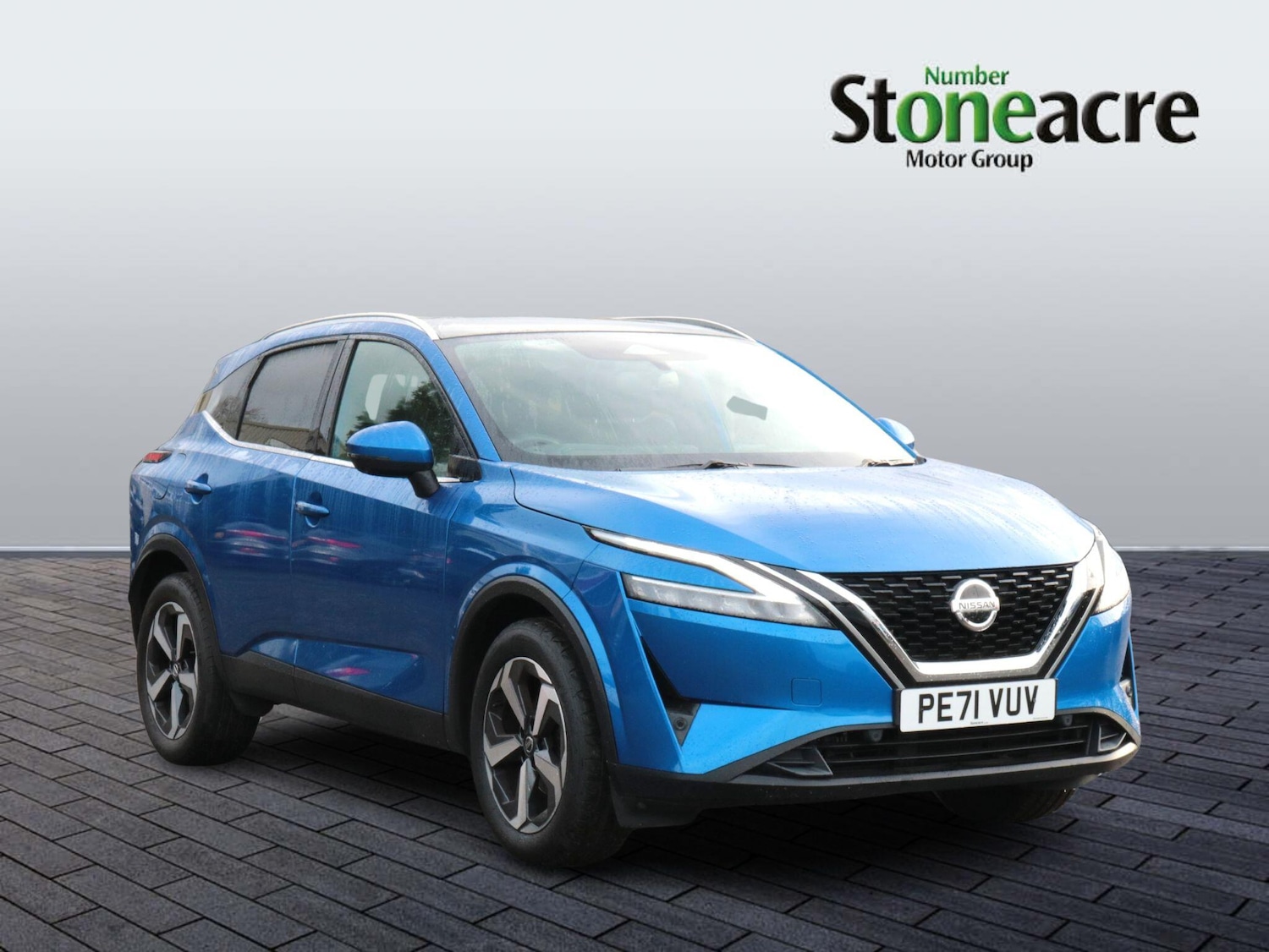 Used Nissan Qashqai 2021 for sale - 76976486: Photo 1
