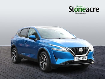 Used Nissan Qashqai 2021 for sale - 76976486: Photo