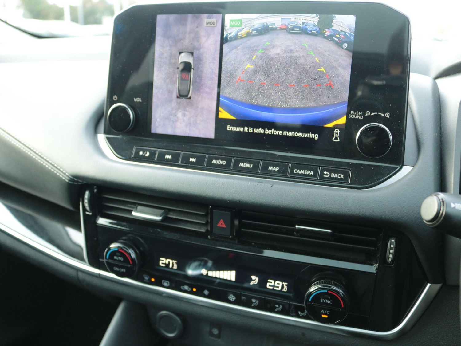 Used Nissan Qashqai 2021 for sale - 76976486: Photo 21