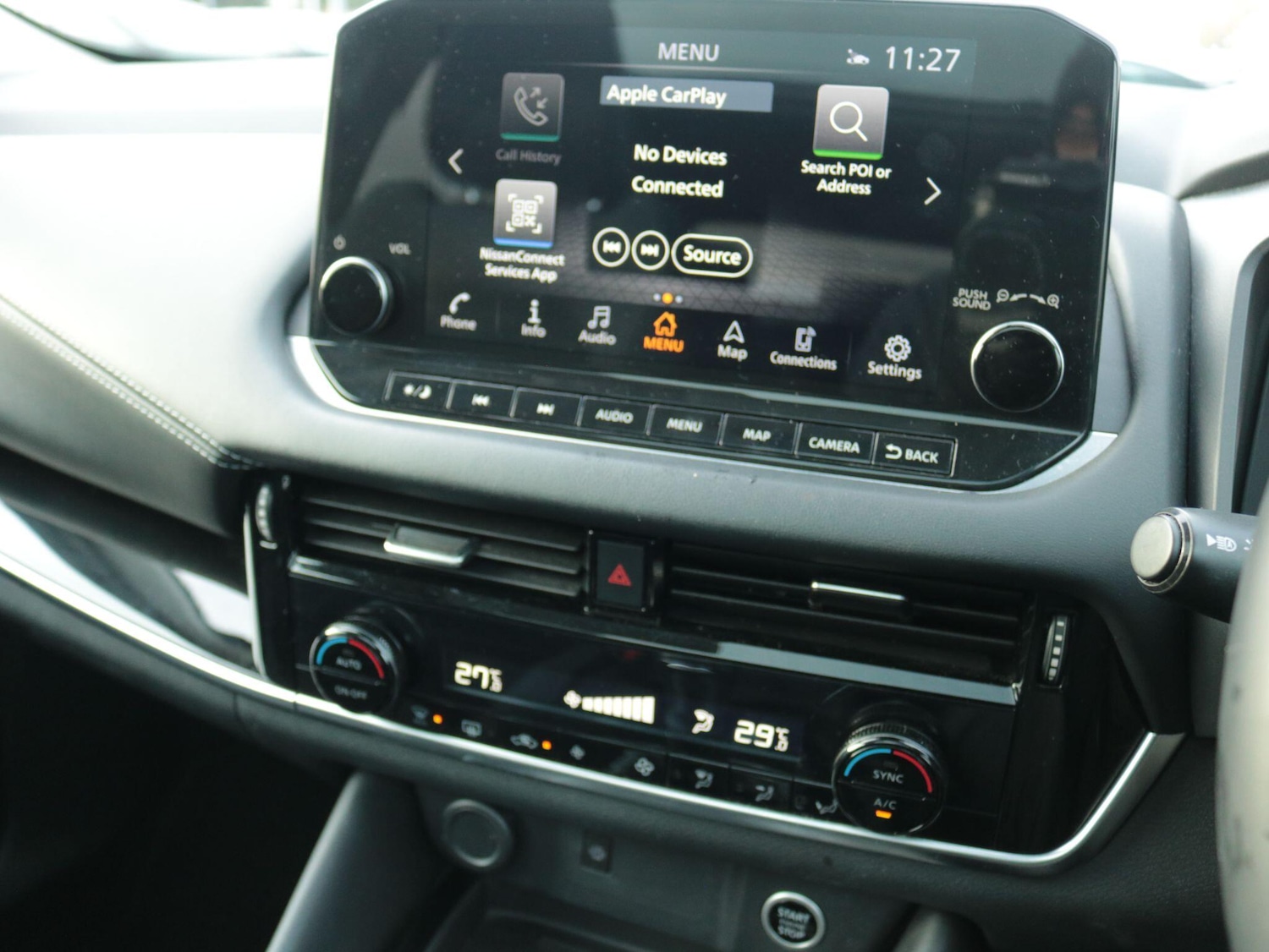 Used Nissan Qashqai 2021 for sale - 76976486: Photo 22