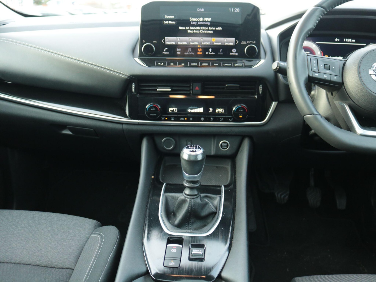 Used Nissan Qashqai 2021 for sale - 76976486: Photo 24