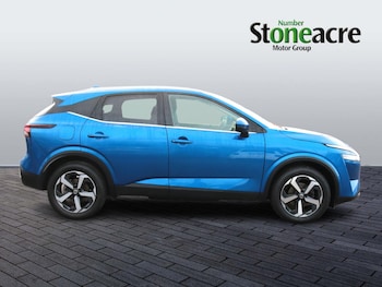 Used Nissan Qashqai 2021 for sale - 76976486: Photo