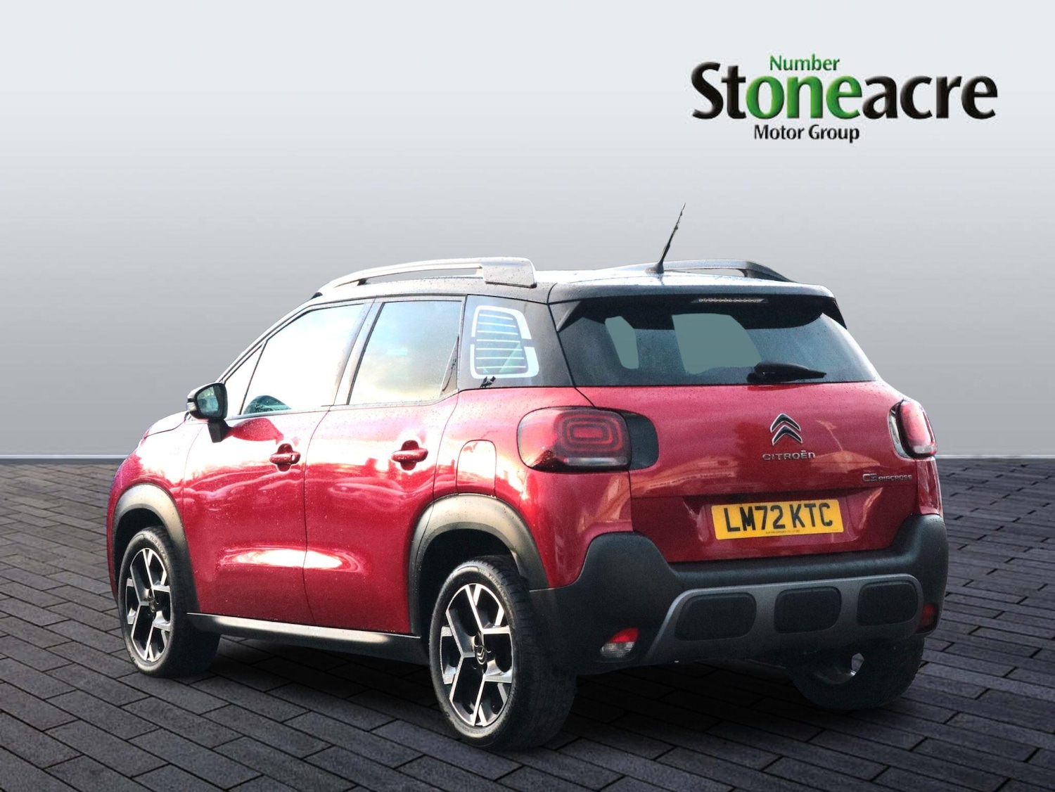 Used Citroen C3 Aircross 2022 for sale - 76898316: Photo 10