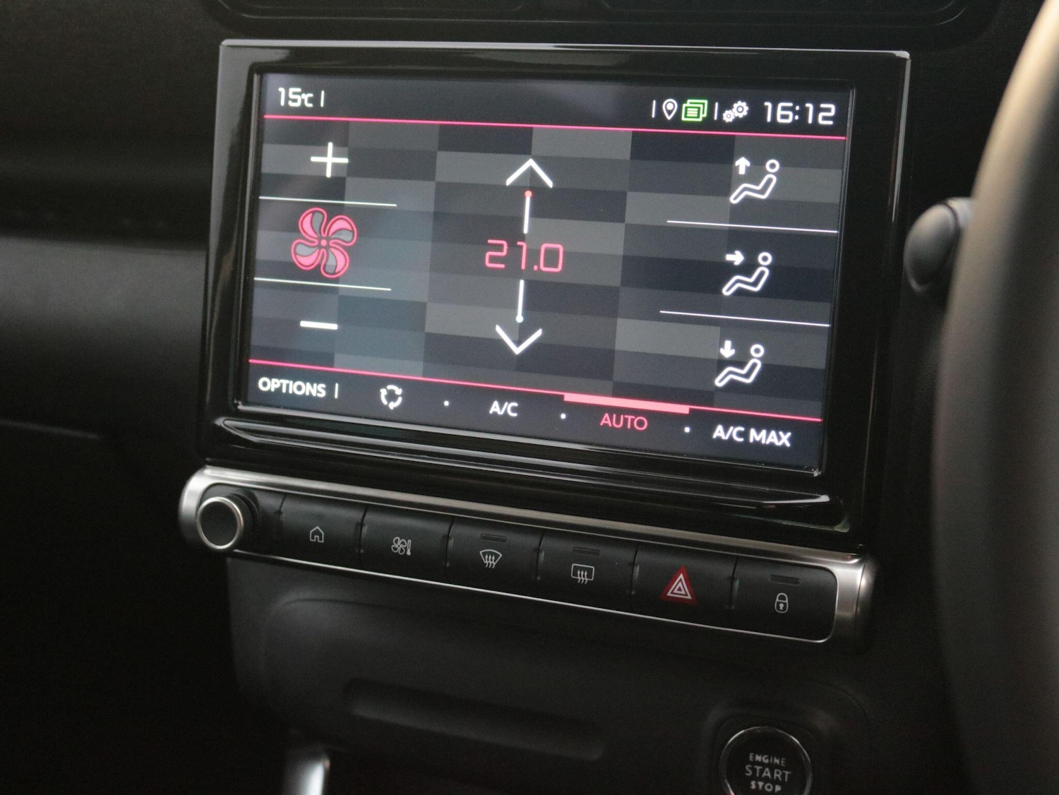 Used Citroen C3 Aircross 2022 for sale - 76898316: Photo 18