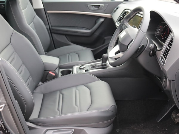 Used SEAT Ateca 2025 for sale - 76215212: Photo 14