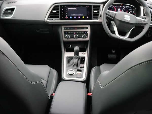 Used SEAT Ateca 2025 for sale - 76215212: Photo 15