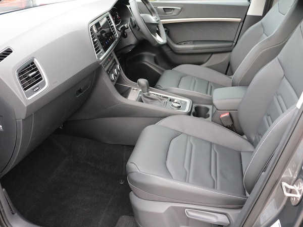 Used SEAT Ateca 2025 for sale - 76215212: Photo 16