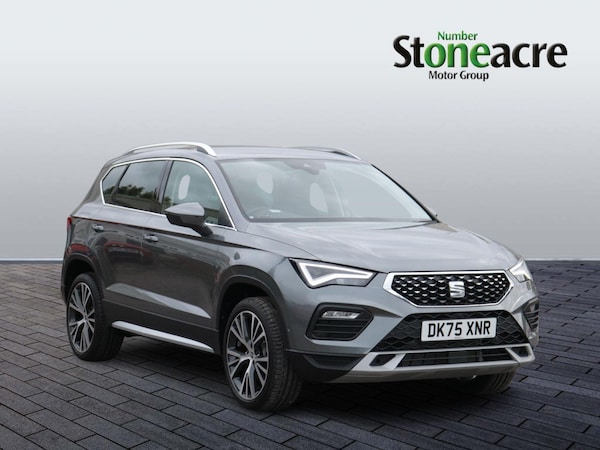 Used SEAT Ateca 2025 for sale - 76215212: Photo 1