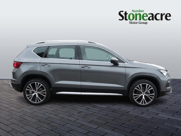 Used SEAT Ateca 2025 for sale - 76215212: Photo 4