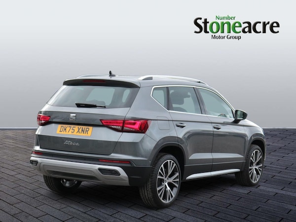 Used SEAT Ateca 2025 for sale - 76215212: Photo 5