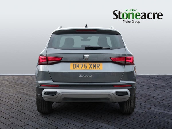 Used SEAT Ateca 2025 for sale - 76215212: Photo 6