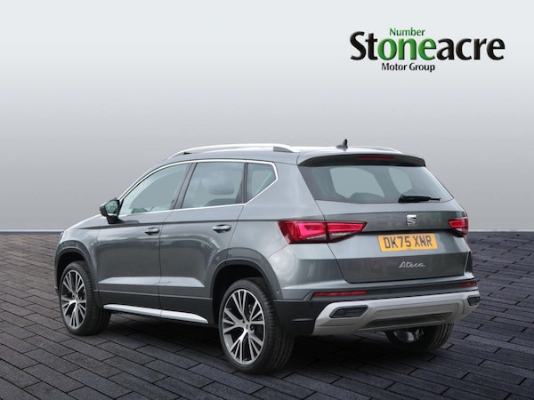 Used SEAT Ateca 2025 for sale - 76215212: Photo 7