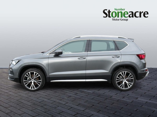 Used SEAT Ateca 2025 for sale - 76215212: Photo 8