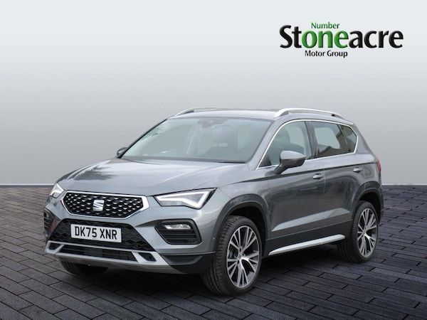Used SEAT Ateca 2025 for sale - 76215212: Photo 9