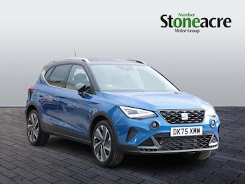 2025 (75) - 1.0 TSI FR Sport SUV 5dr Petrol Manual Euro 6 (s/s) (115 ps)