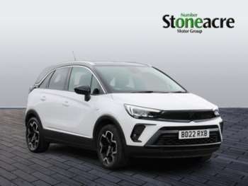2022 (22) - 1.2 Turbo Ultimate SUV 5dr Petrol Auto Euro 6 (s/s) (130 ps)