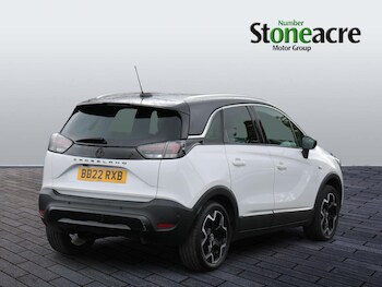 Used Vauxhall Crossland 2022 for sale - 75340043: Photo
