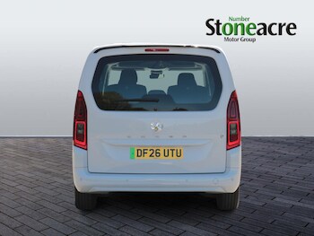 Used Vauxhall Combo Life Electric 2026 for sale - 78470838: Photo