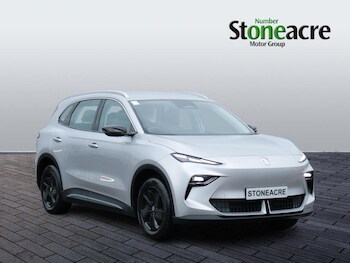 MG MGS5 feature image