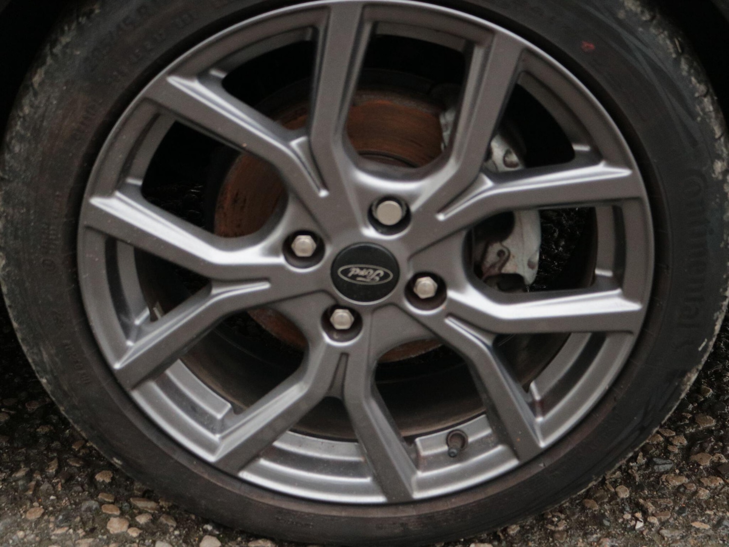 Used Ford Fiesta 2023 for sale - 77267332: Photo 11