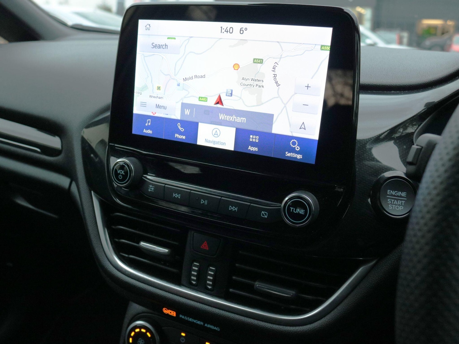 Used Ford Fiesta 2023 for sale - 77267332: Photo 19