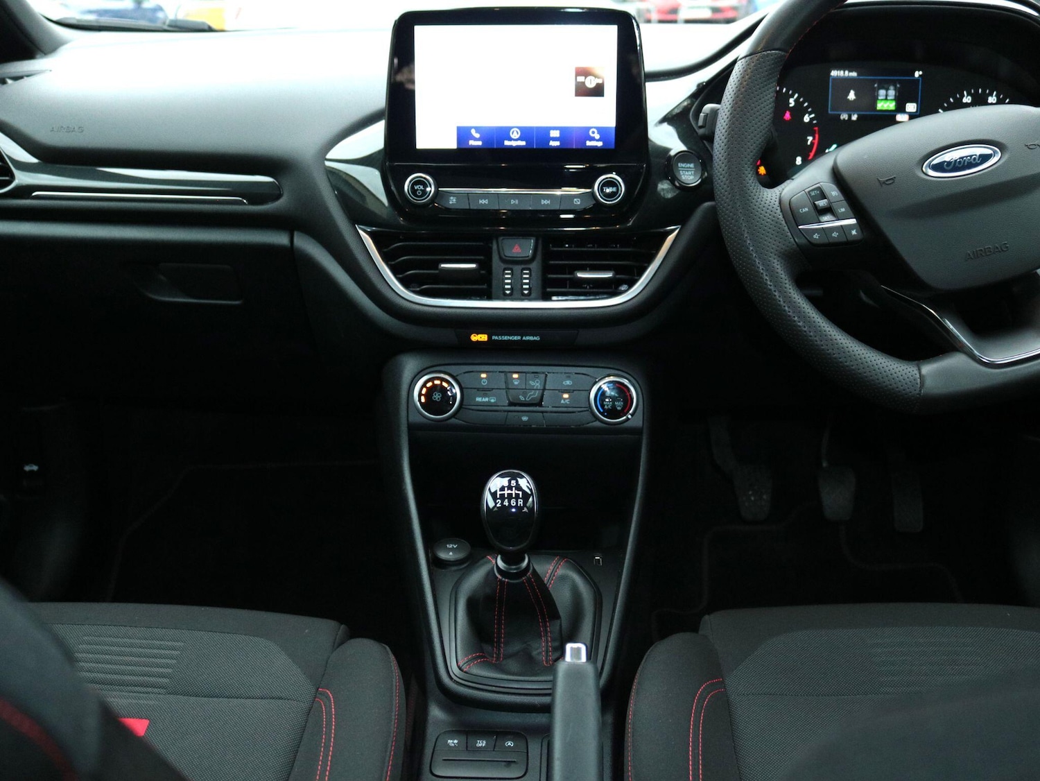 Used Ford Fiesta 2023 for sale - 77267332: Photo 23