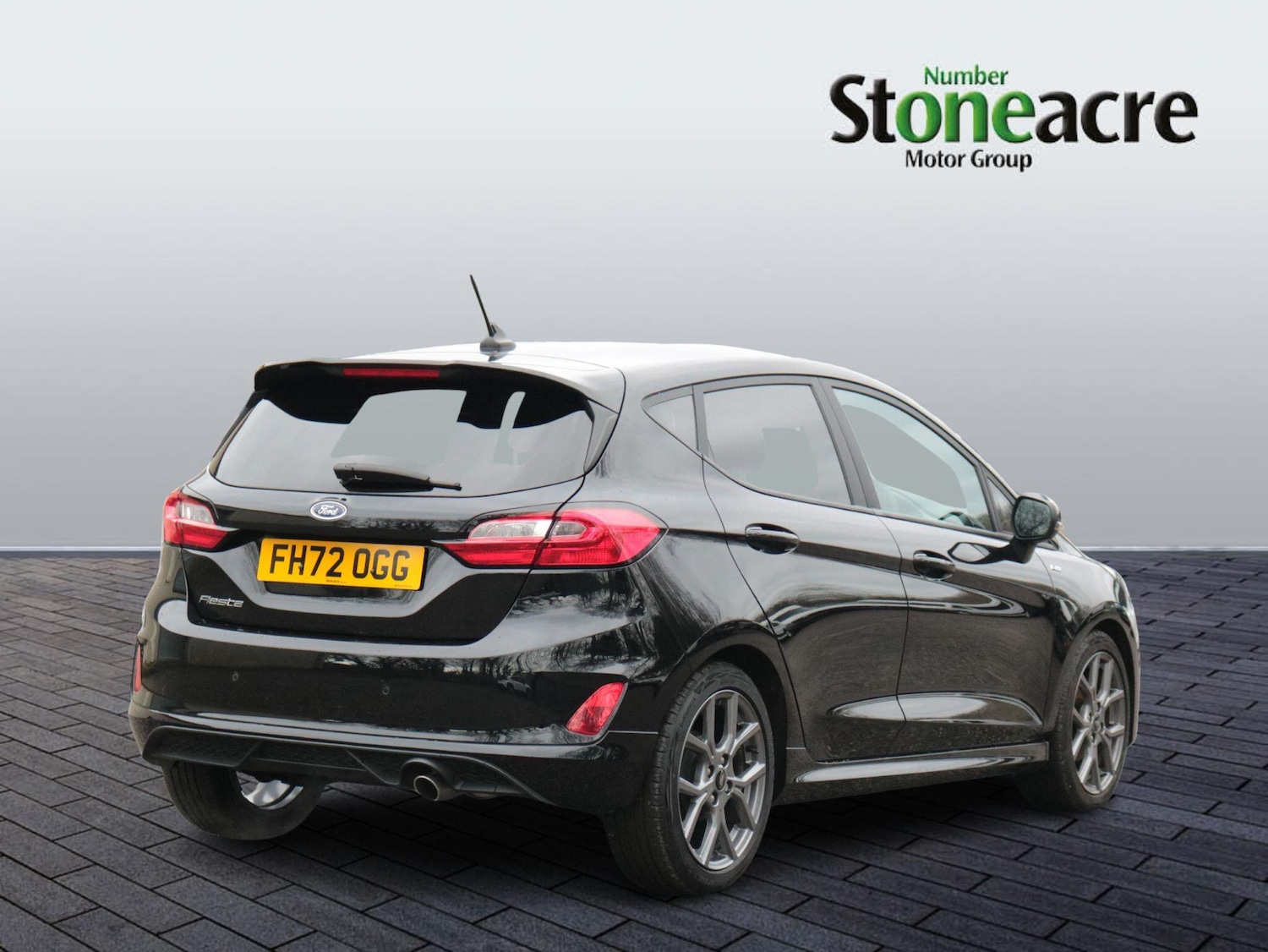 Used Ford Fiesta 2023 for sale - 77267332: Photo 5