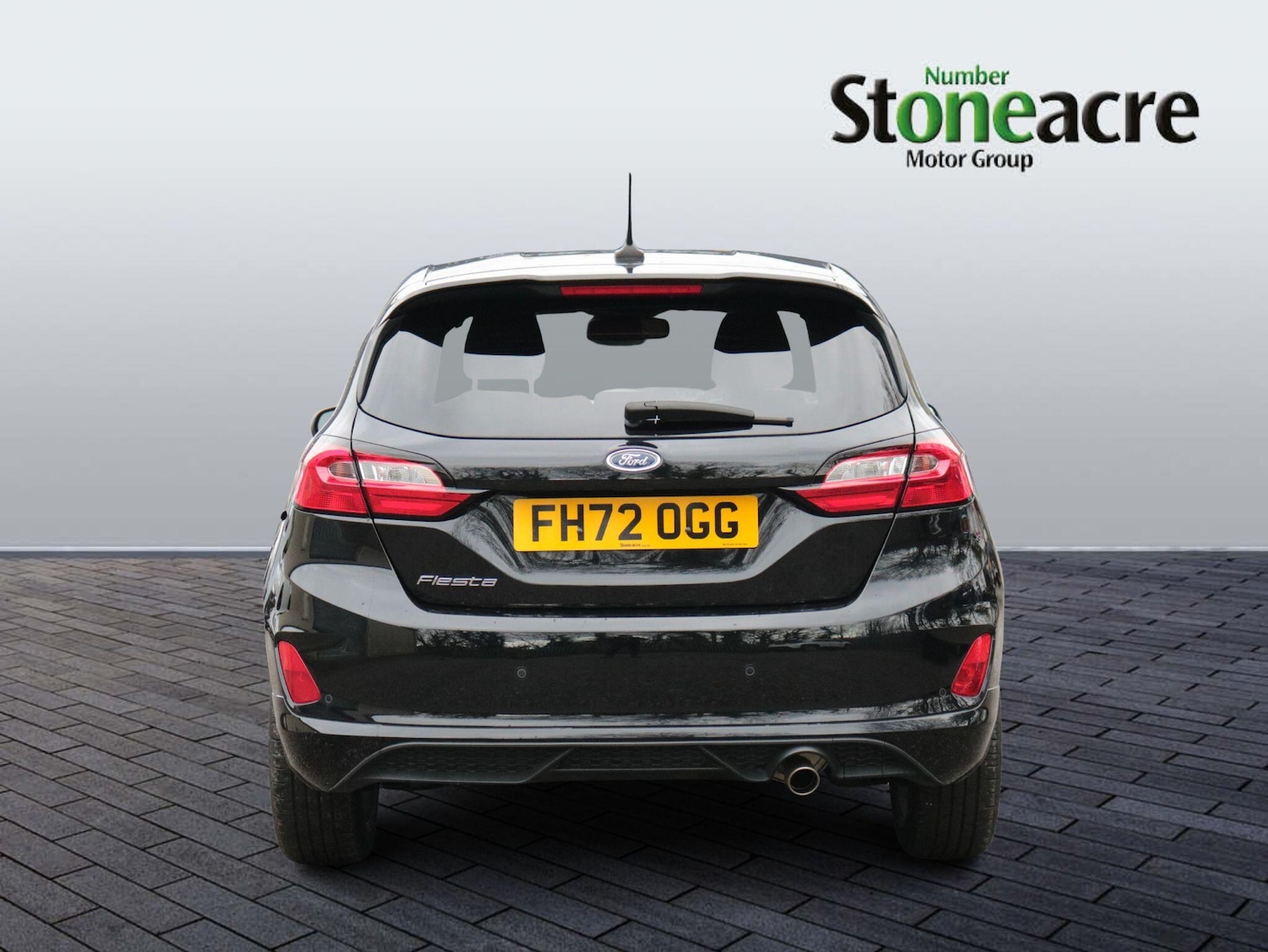 Used Ford Fiesta 2023 for sale - 77267332: Photo 6