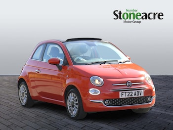 Used Fiat 500 2022 for sale - 79212621: Photo