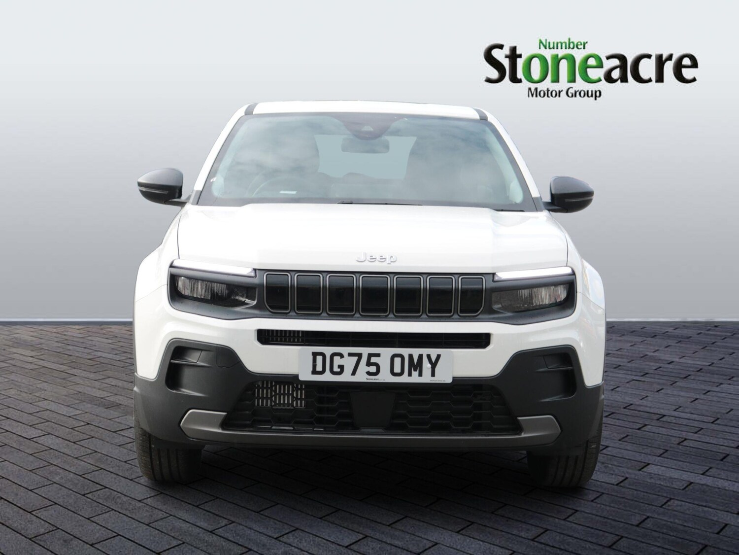 Used Jeep Avenger 2025 for sale - 76371501: Photo 10