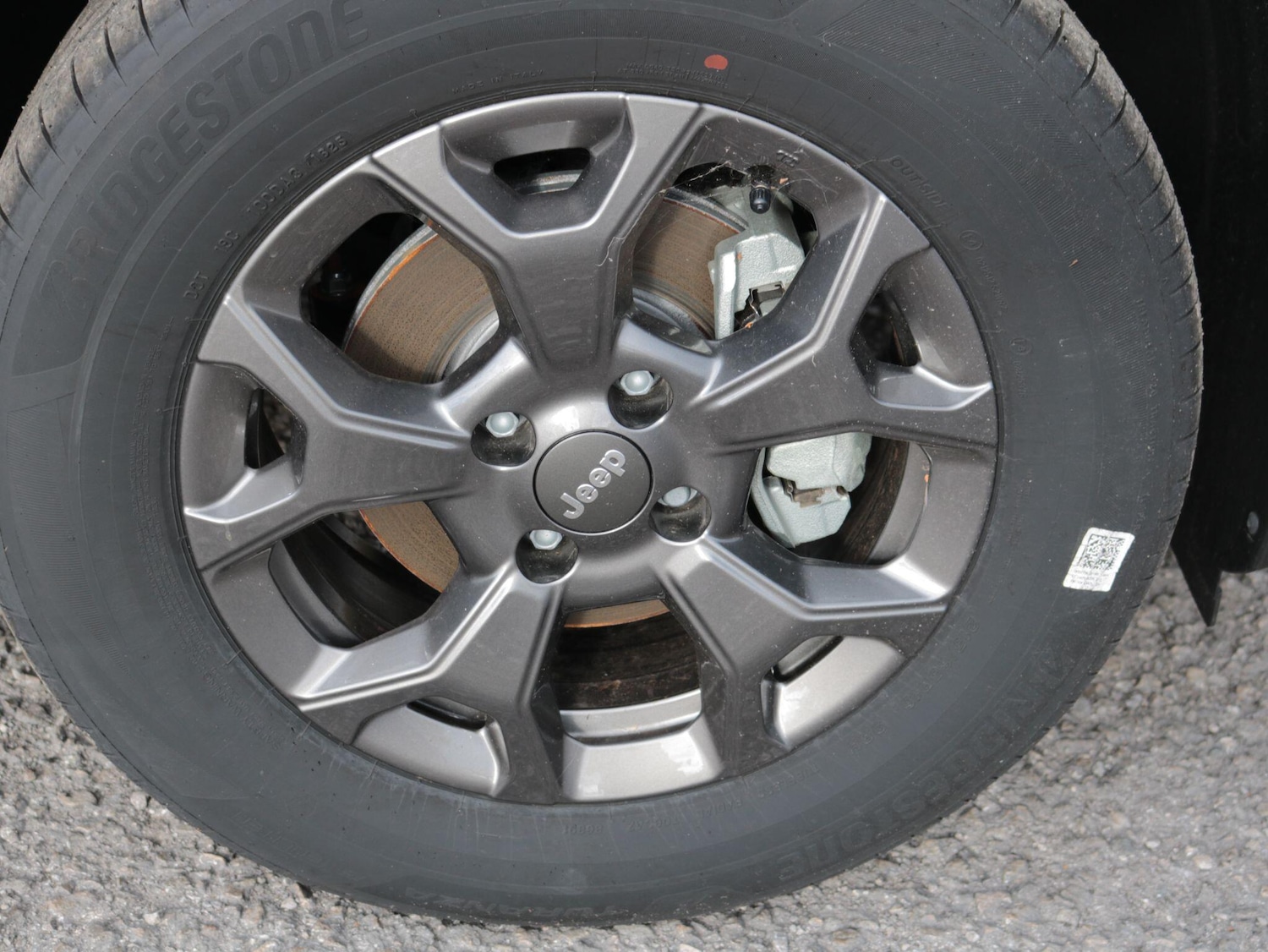 Used Jeep Avenger 2025 for sale - 76371501: Photo 11