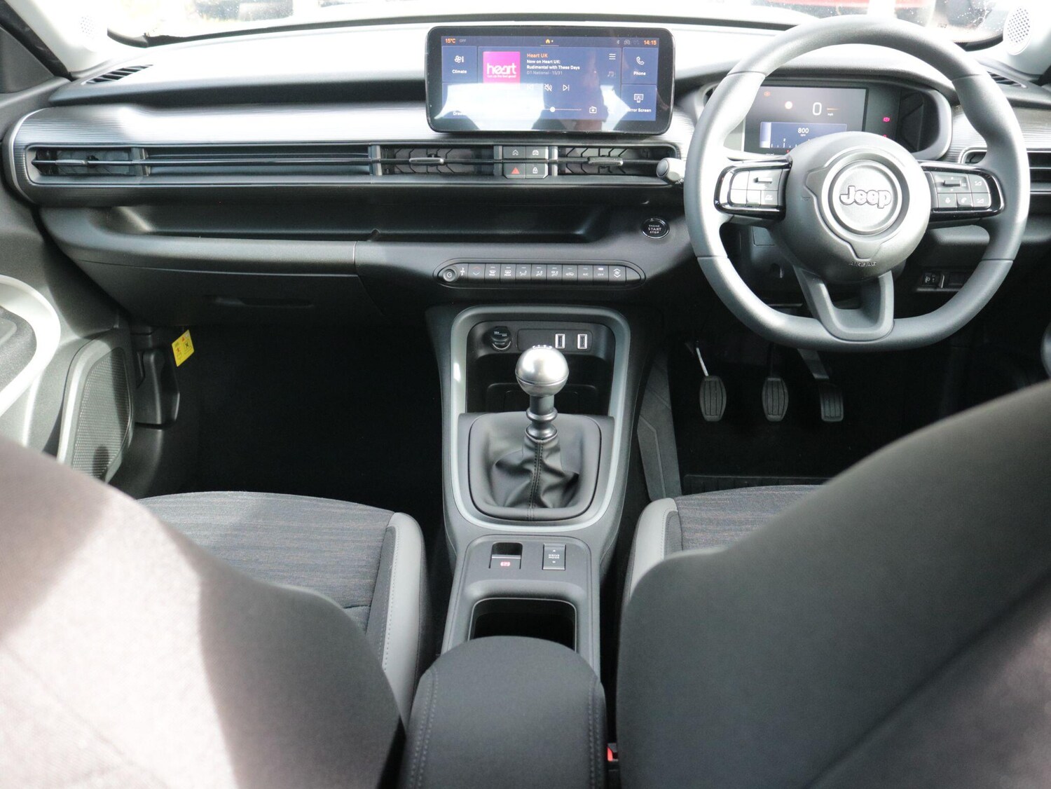 Used Jeep Avenger 2025 for sale - 76371501: Photo 14