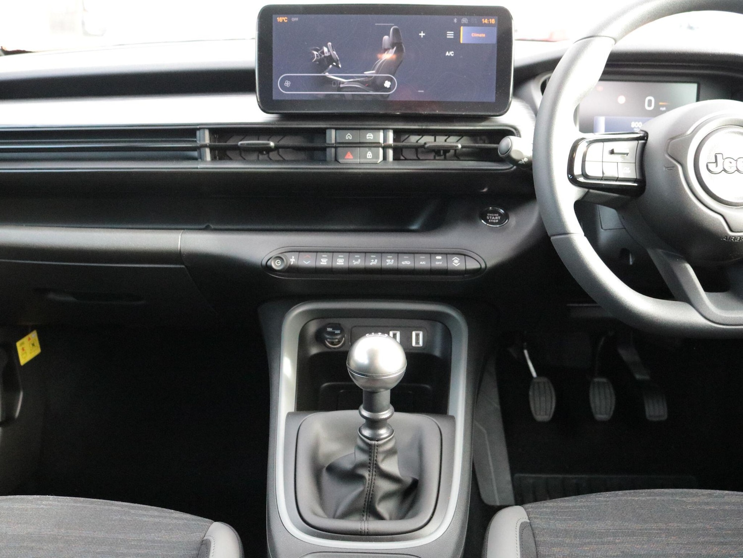 Used Jeep Avenger 2025 for sale - 76371501: Photo 22