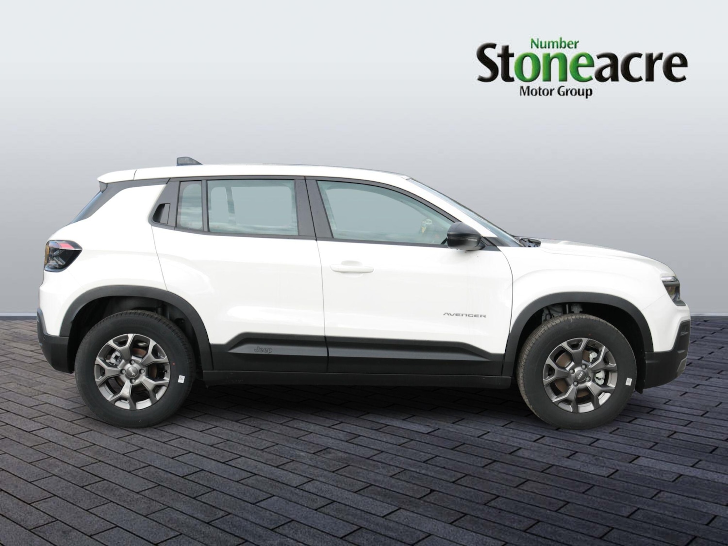 Used Jeep Avenger 2025 for sale - 76371501: Photo 4