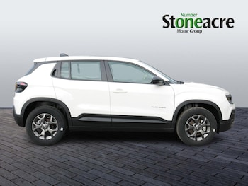 Used Jeep Avenger 2025 for sale - 76371501: Photo