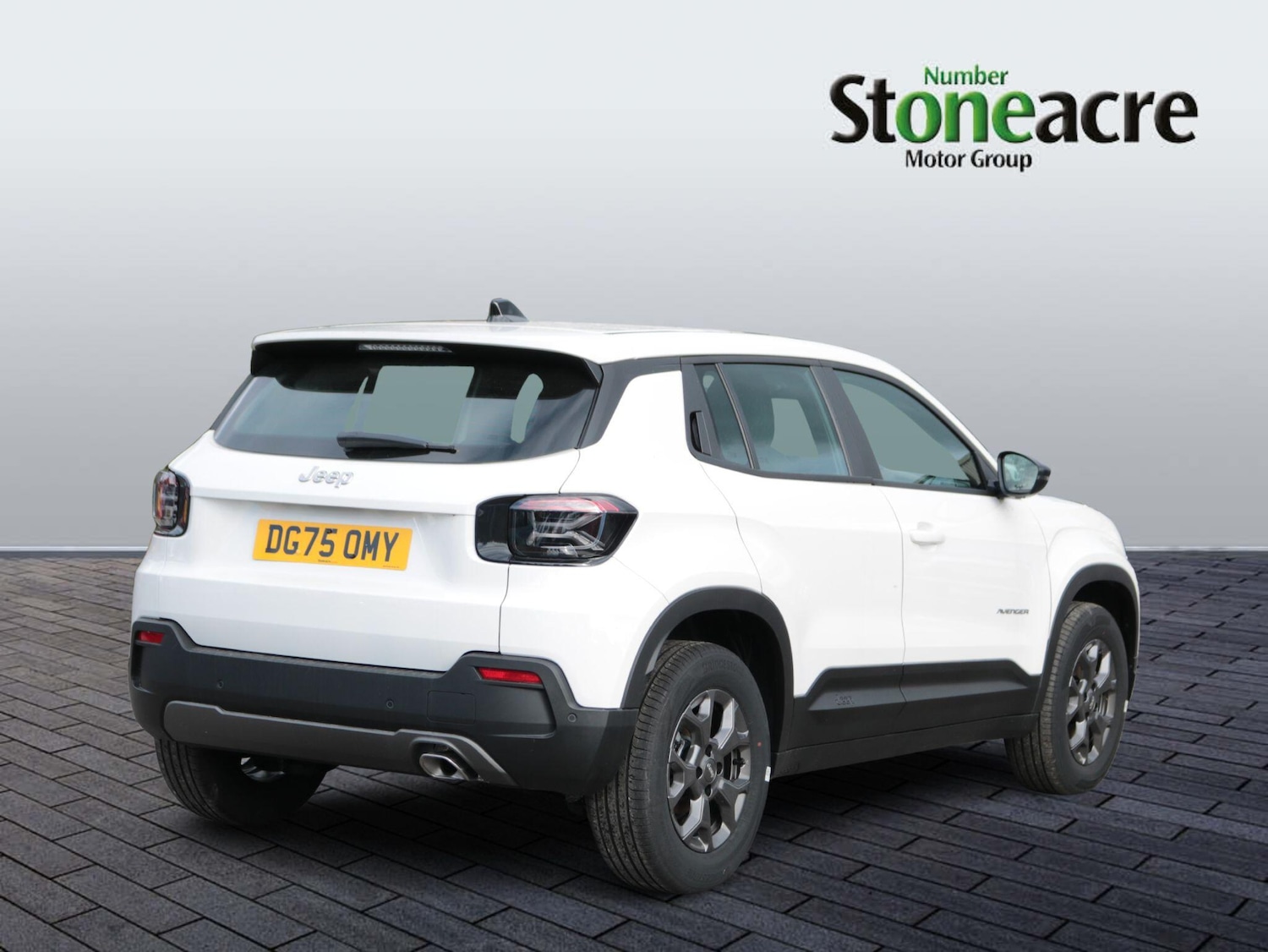 Used Jeep Avenger 2025 for sale - 76371501: Photo 5