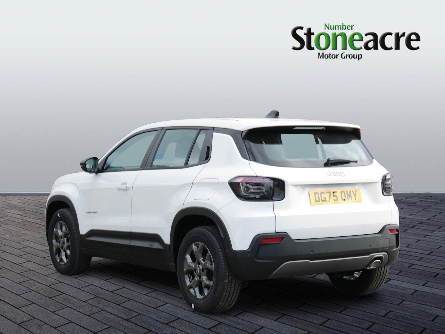 Used Jeep Avenger 2025 for sale - 76371501: Photo 7