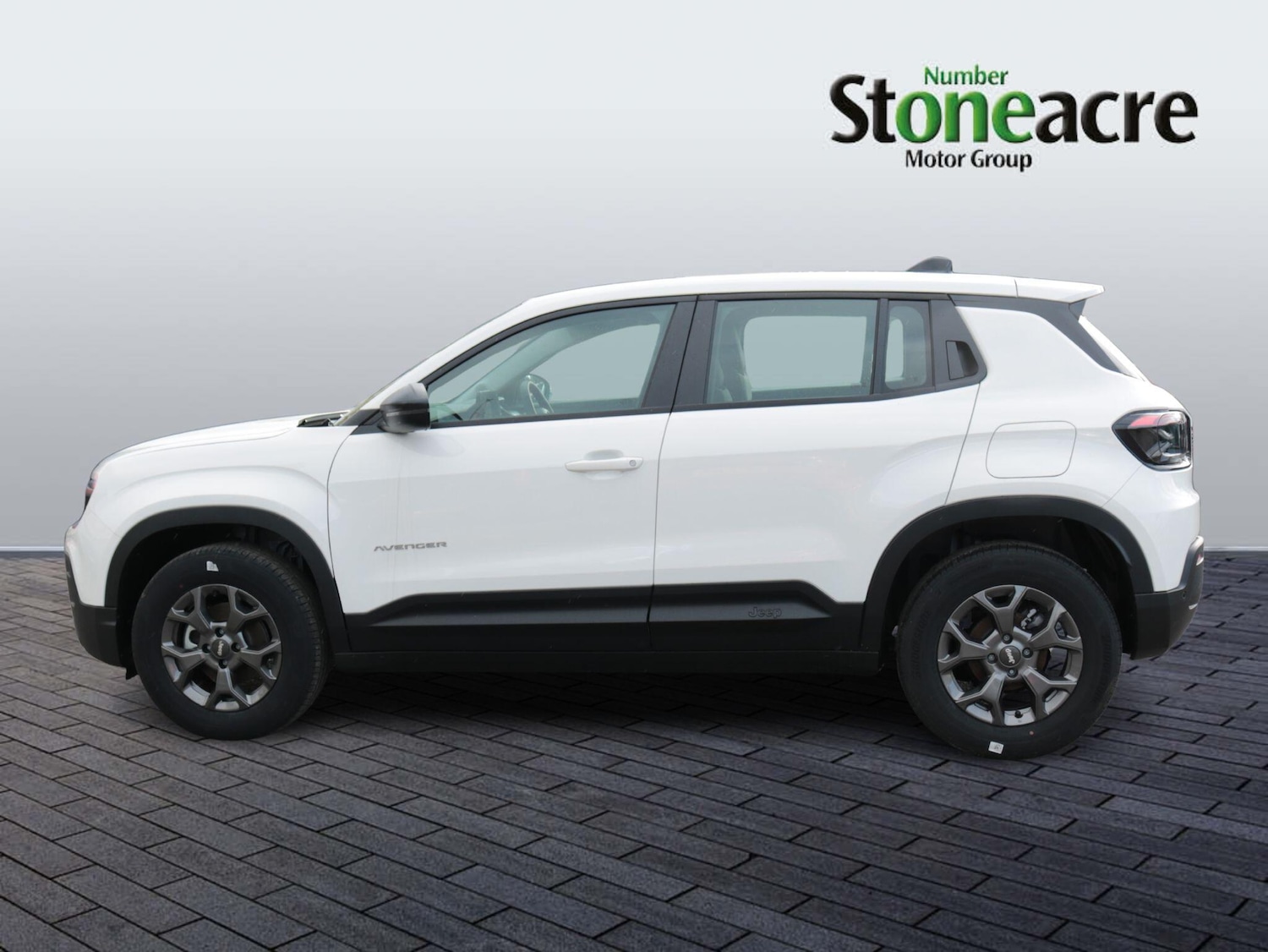 Used Jeep Avenger 2025 for sale - 76371501: Photo 8