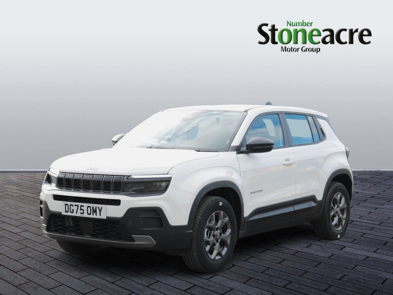 Used Jeep Avenger 2025 for sale - 76371501: Photo 9