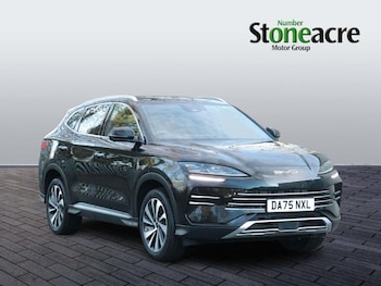 BYD Seal U feature image