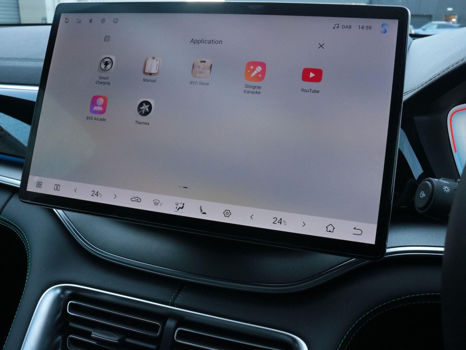 Used BYD Seal U 2025 for sale - 77203991: Photo 25