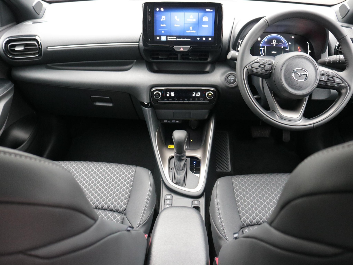 Used Mazda Mazda2 HYBRID 2025 for sale - 76513384: Photo 16